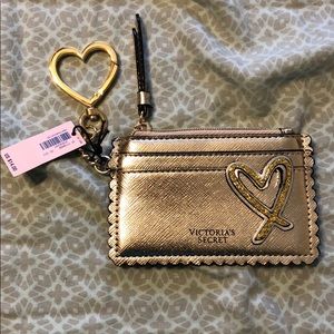 Victoria Secret card holder